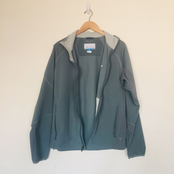 Columbia Zip Up lightweight jacket - Picture 4 of 8